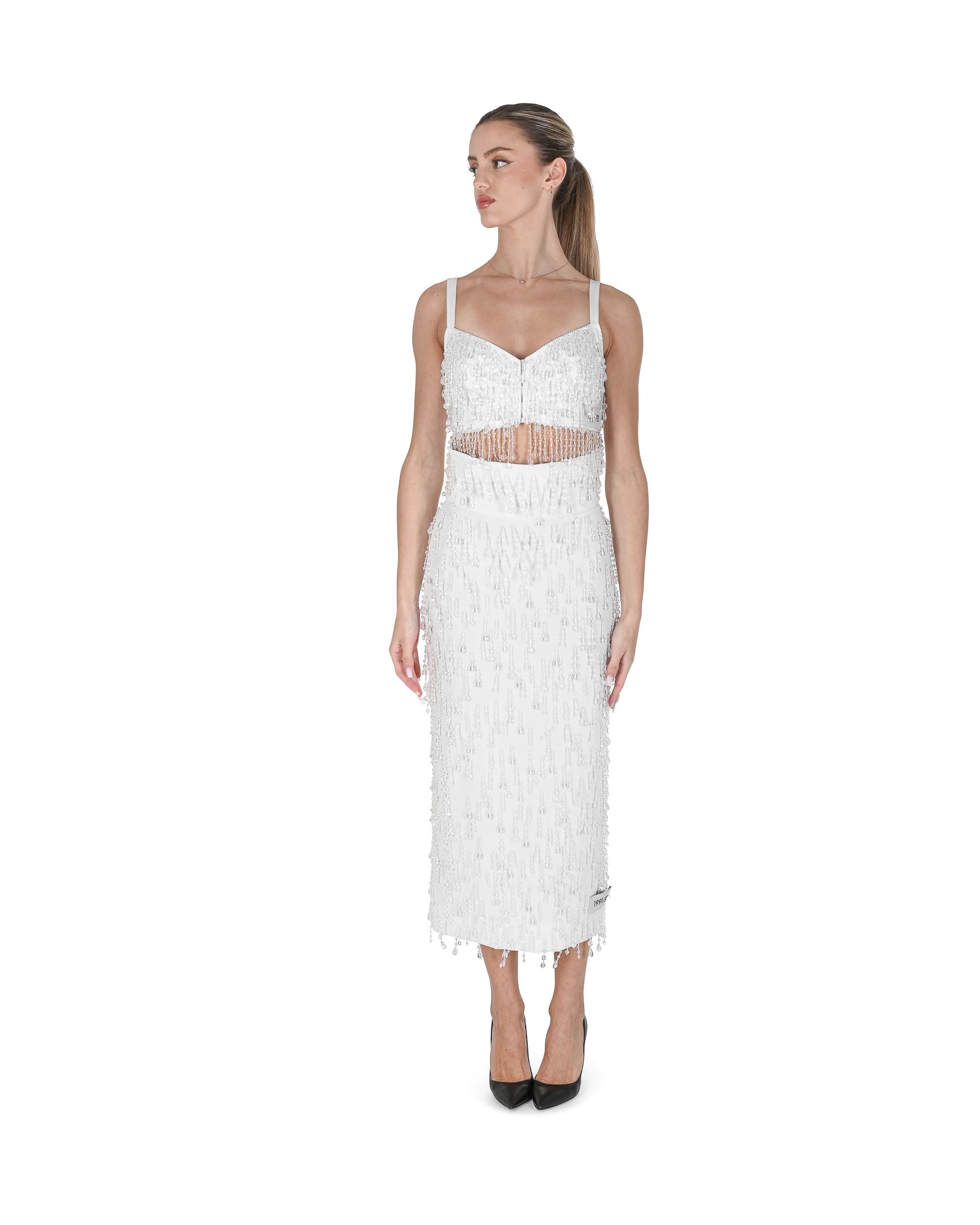 Blusa Dolce & Gabbana para mujer F774ZZ.GDBOI.S8400 EMB