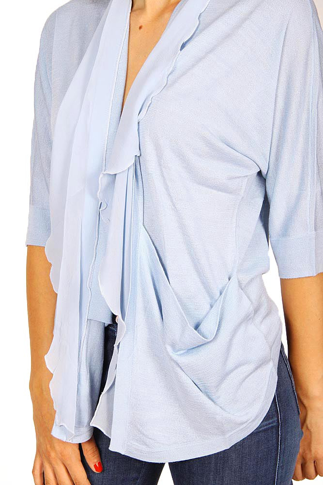 Armani Collezioni cárdigan de mujer NME51M NM30M 703
