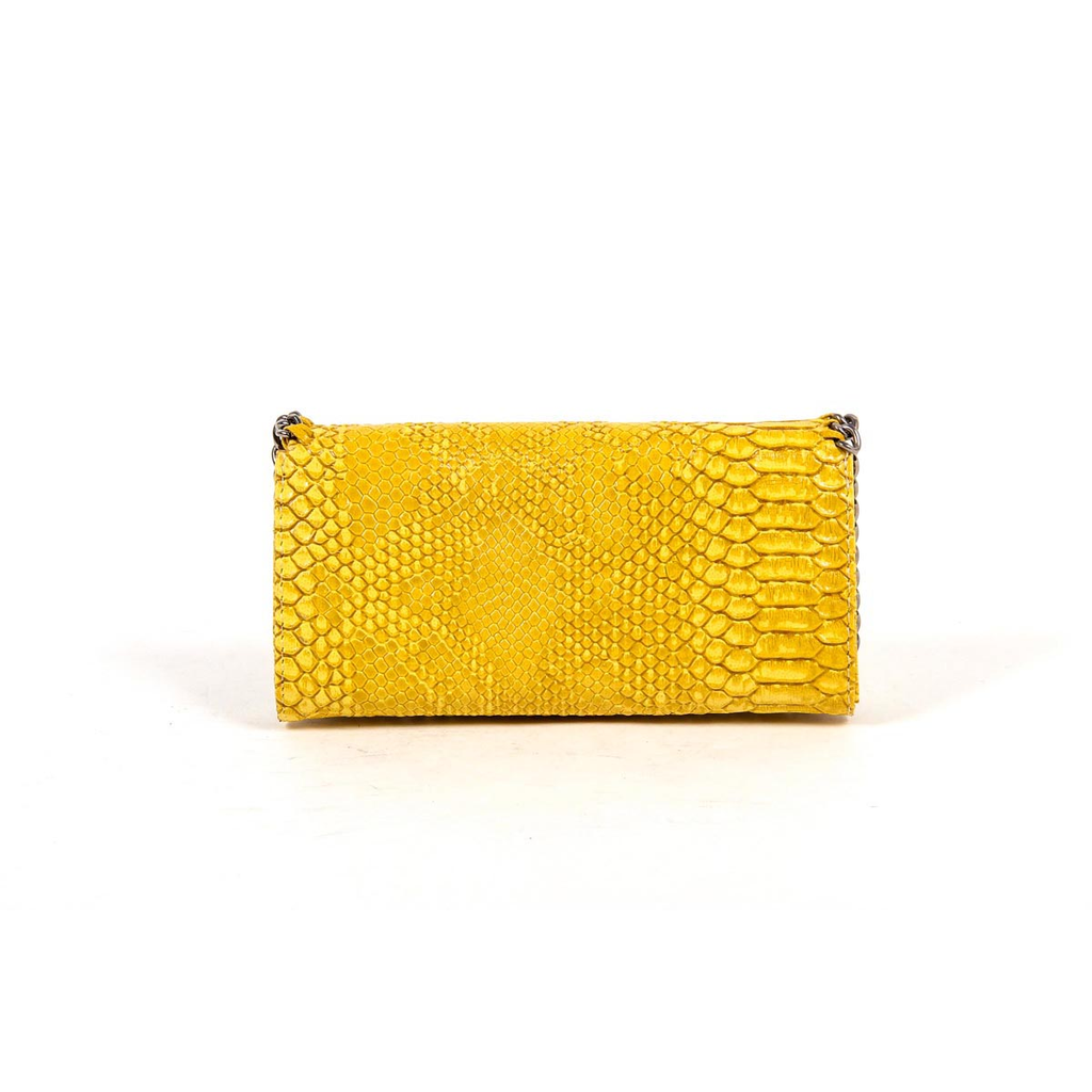 Bolso de mujer V 1969 Italia VEW00100 AMARILLO
