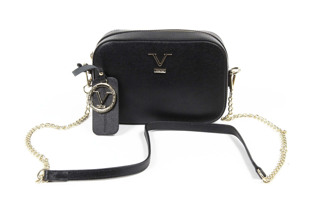 Bolso Mujer V 1969 Italia V001 SAFFIANO NERO