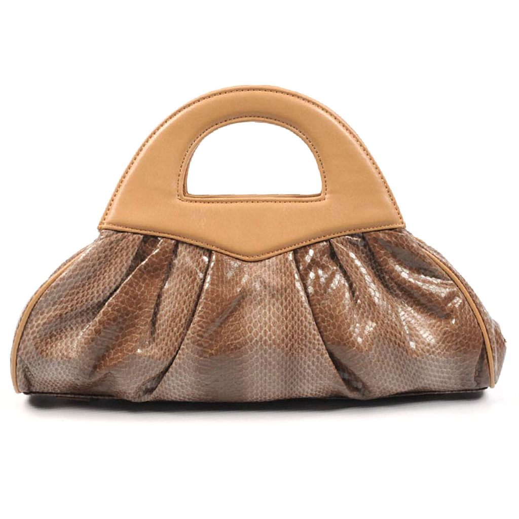 Bolso de mano Nine West para mujer 127601 TABACO GEOV