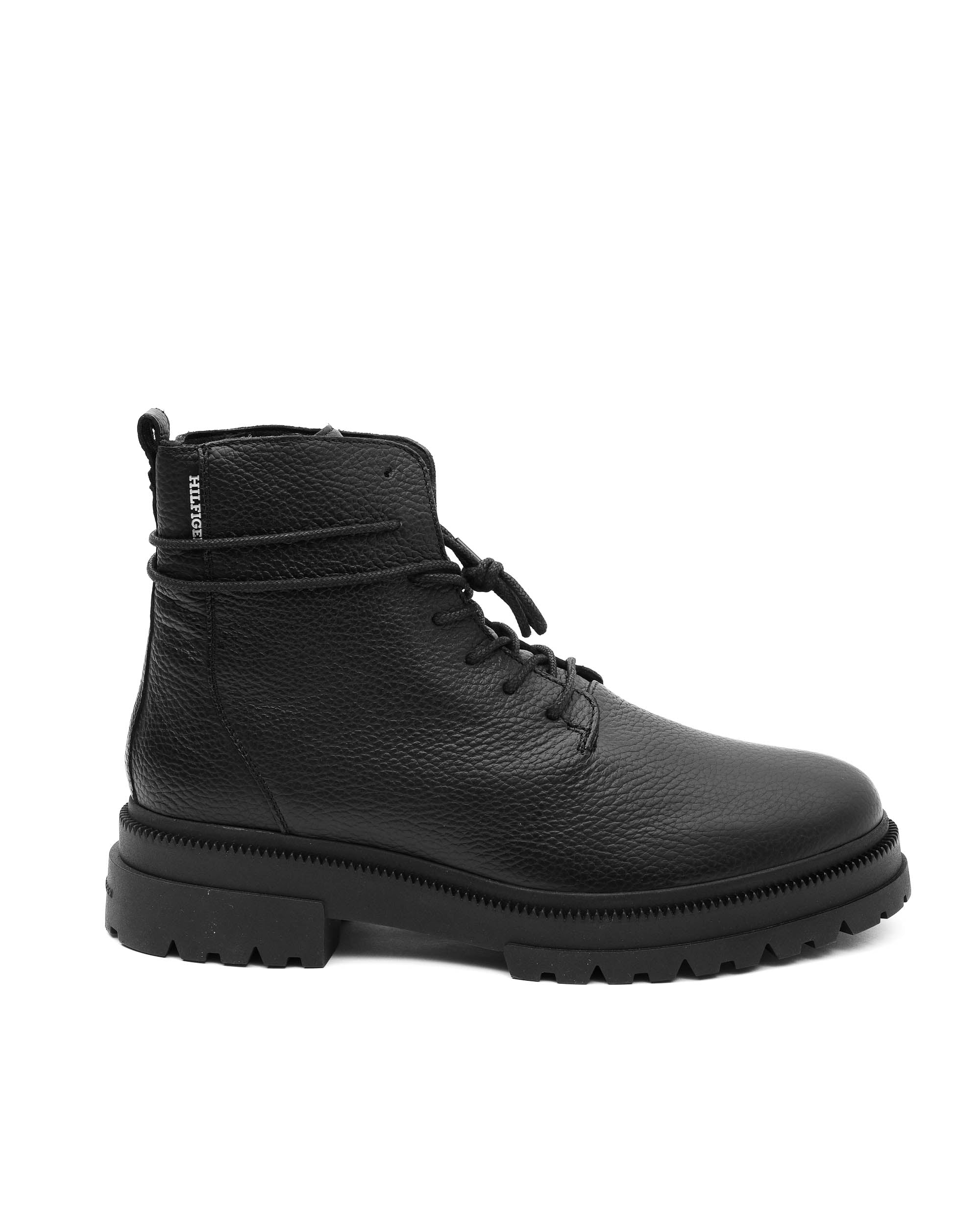 Tommy Hilfiger Mens Boots FM0FM05270BDS