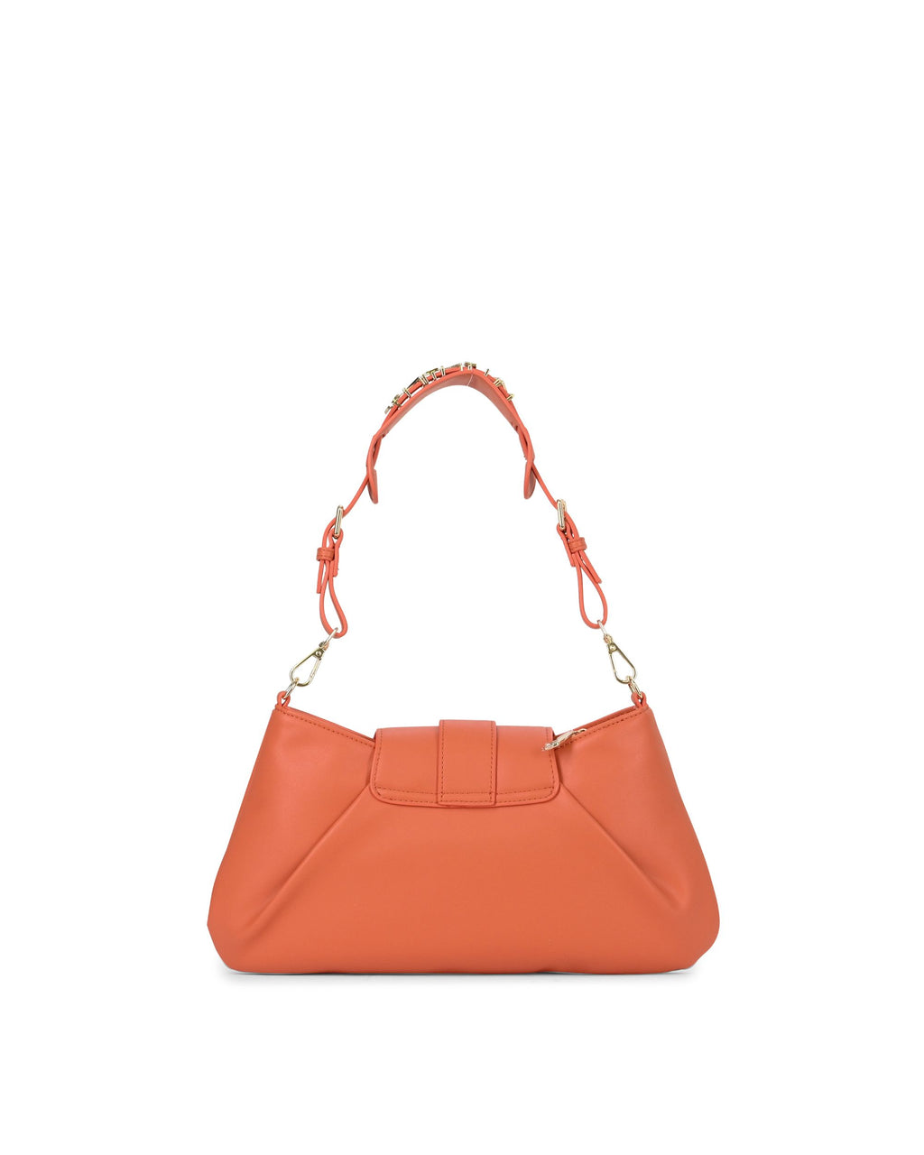 Valentino Womens Shoulder Bag VBS9TF13 048 ARANCIO