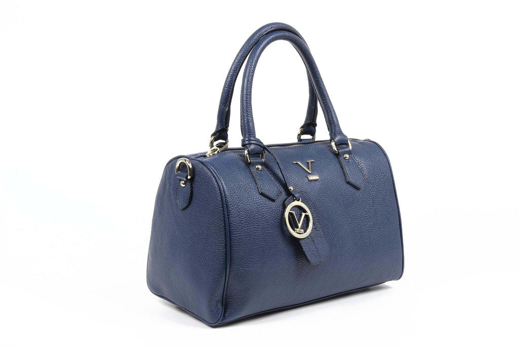 Bolso de mano para mujer V 1969 Italia V007 ALCE DOLLARO BLUE JEANS
