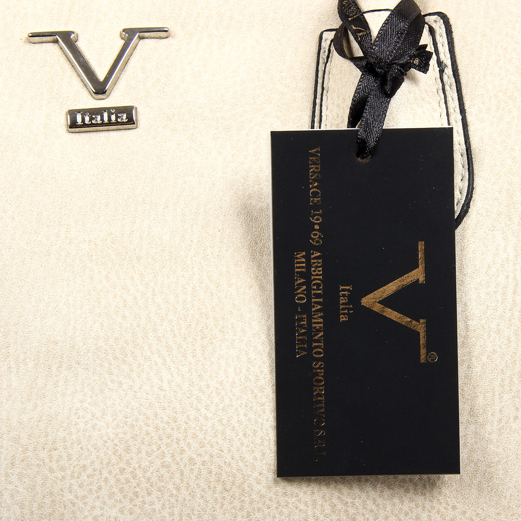 Bolso de mano para mujer V 1969 Italia