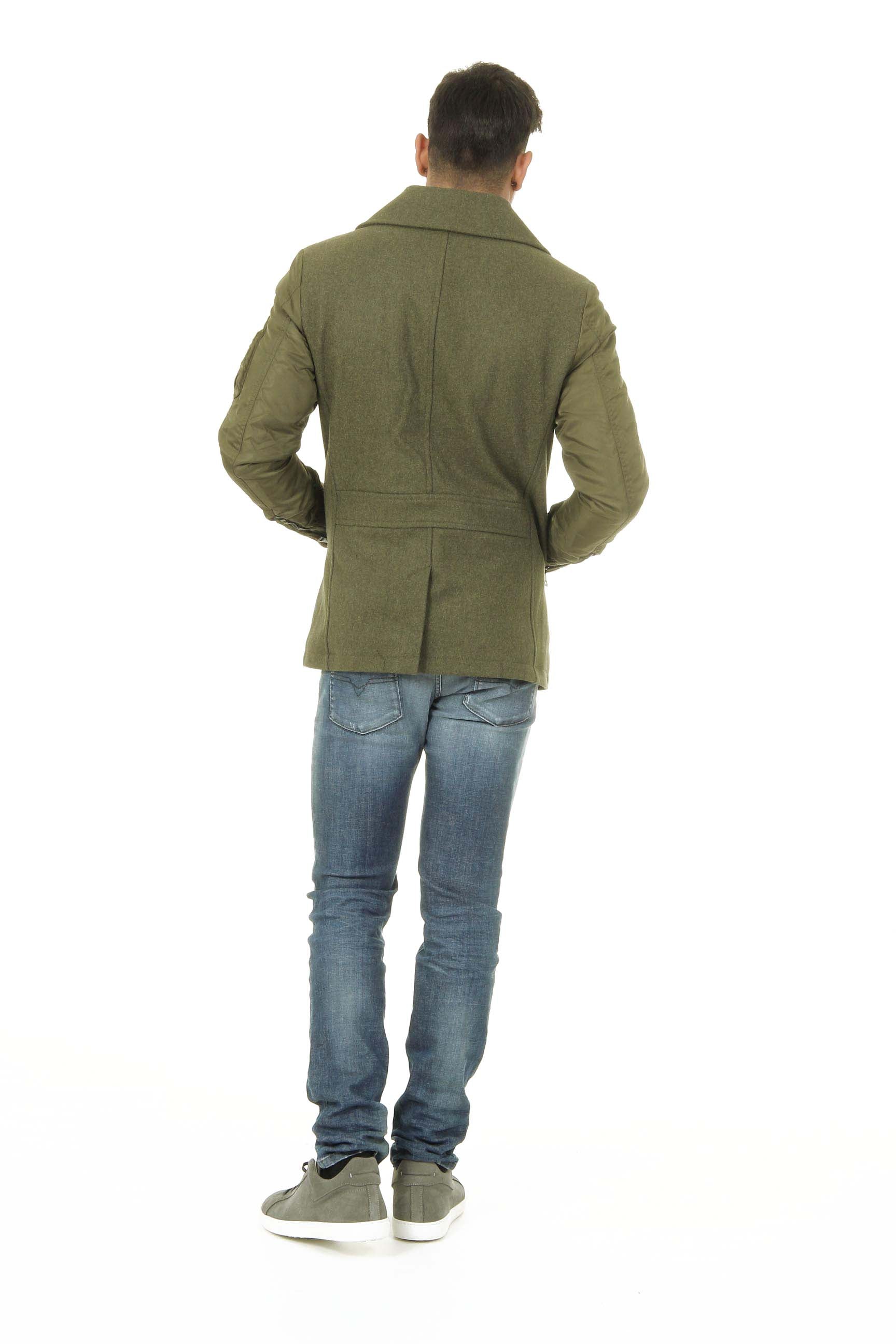 Chaqueta Diesel para hombre 00SJTB 0CAKB 51F