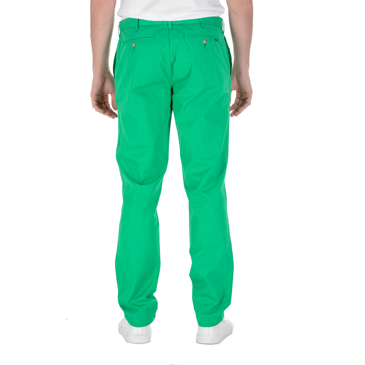 Pantalones verdes para hombre de Polo by Ralph Lauren