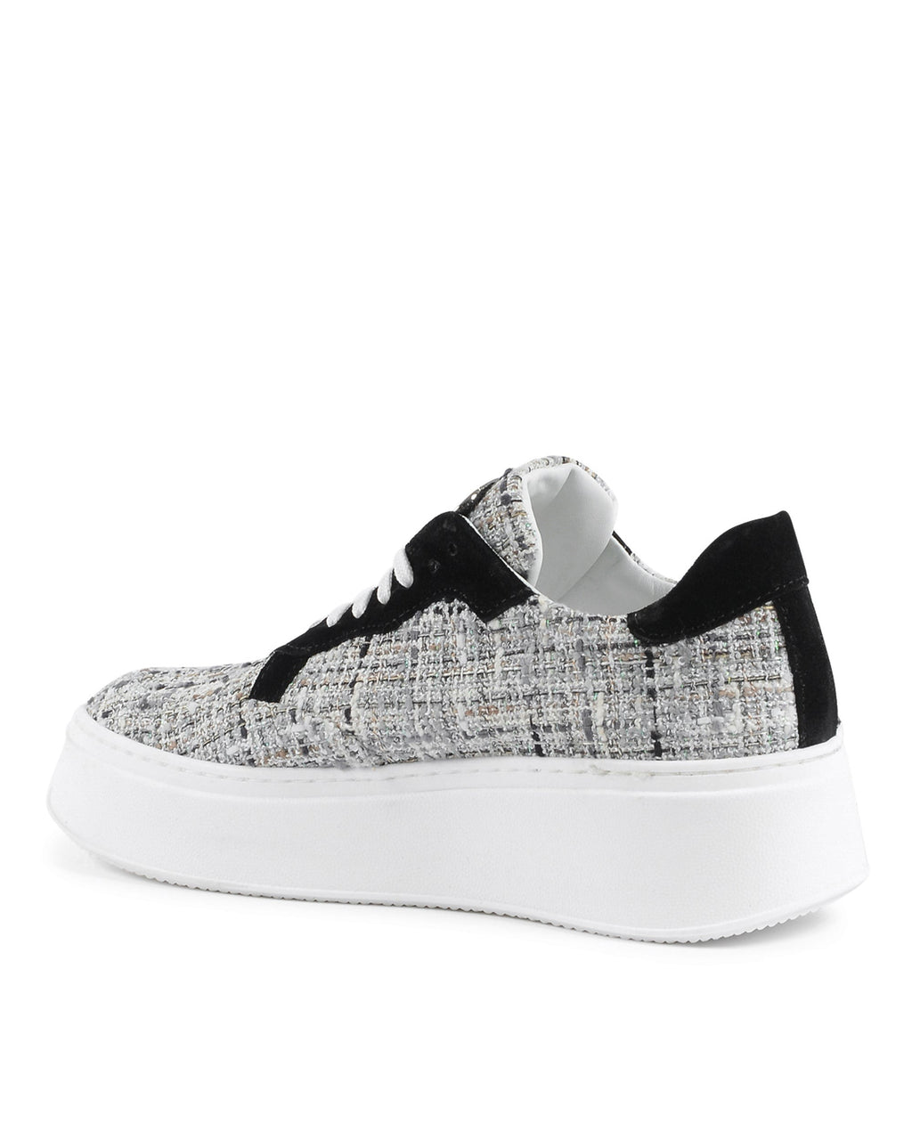 Zapatilla Boucle desafiante - Negra