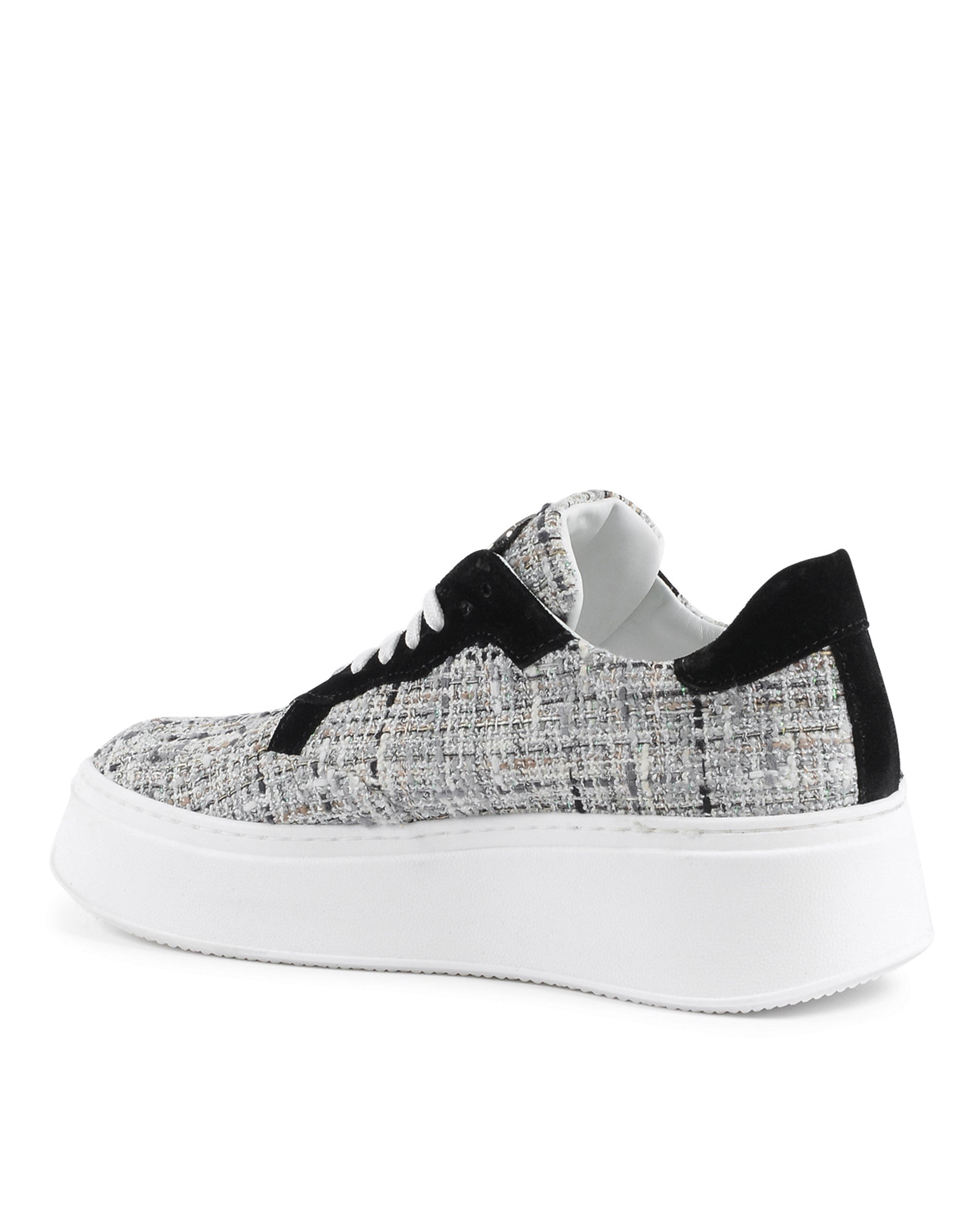 Zapatilla Boucle desafiante - Negra