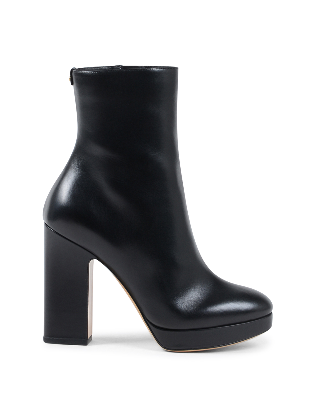 Botines Salvatore Ferragamo mujer negro BOLZANO