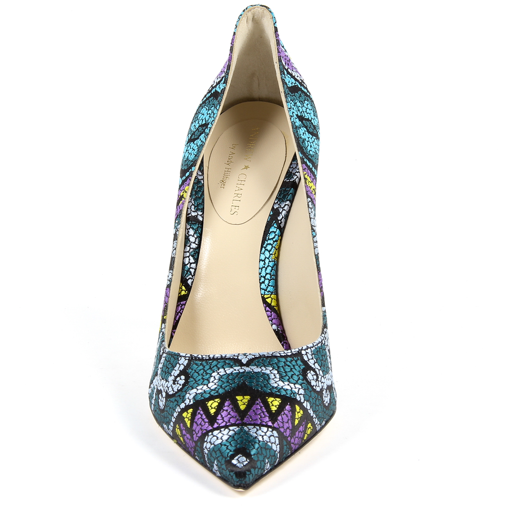 Zapatos de salón para mujer Andrew Charles By Andy Hilfiger Multicolor AUSTIN