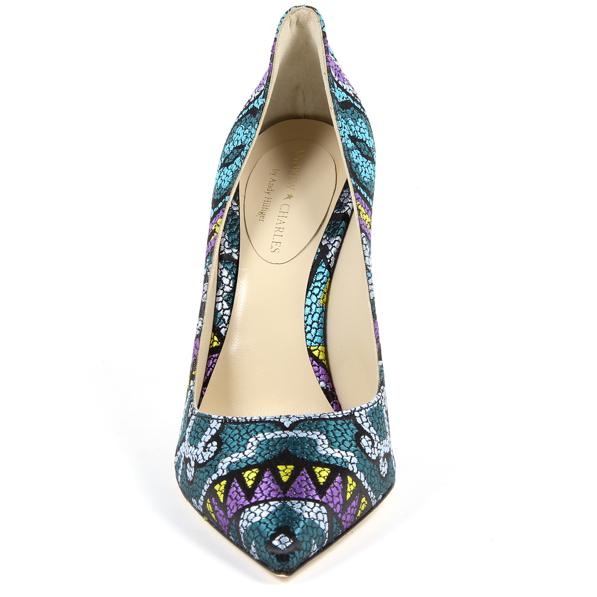 Zapatos de salón para mujer Andrew Charles By Andy Hilfiger Multicolor AUSTIN