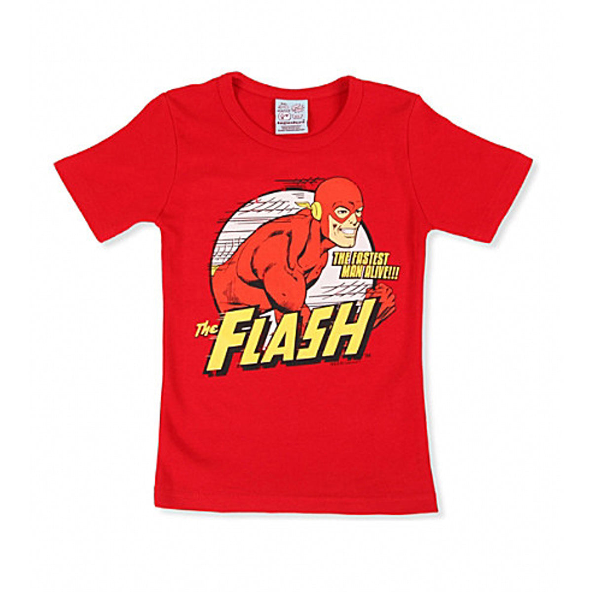 Camiseta de Marvel Comics para hombre The Flash