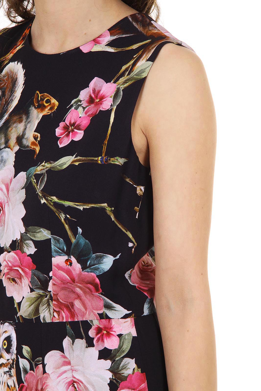 Vestido Dolce & Gabbana para mujer F6NV4T FSRDQ X0813
