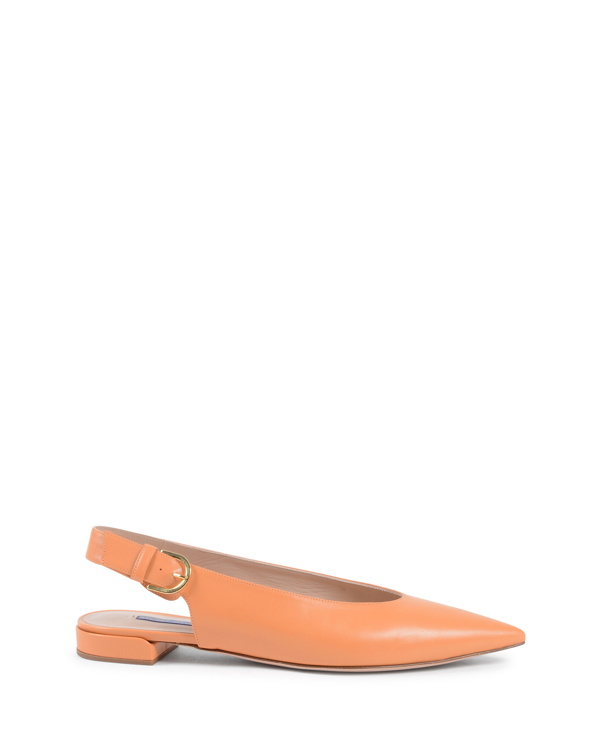 Bailarina Stuart Weitzman para mujer, color rosa, modelo ADELA