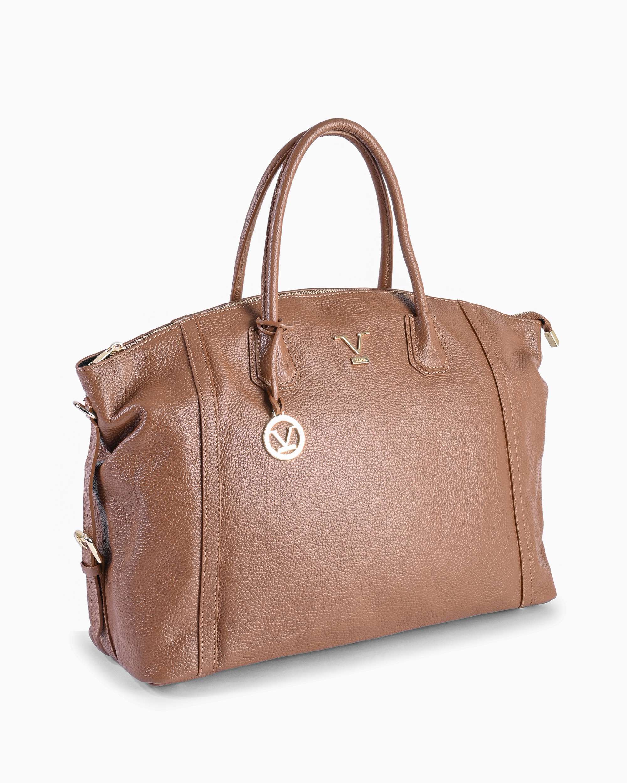 Bolso Mujer V Italia CE01 DOLARO CUOIO