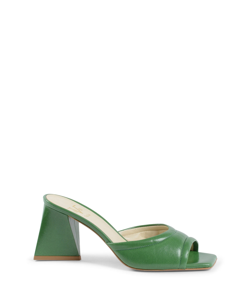 19V69 Italia Sandalia de mujer verde SIMONA KID VERDE