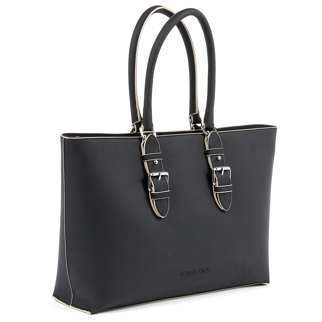 Armani Jeans Womens Handbag Black 922210 7P772 00020
