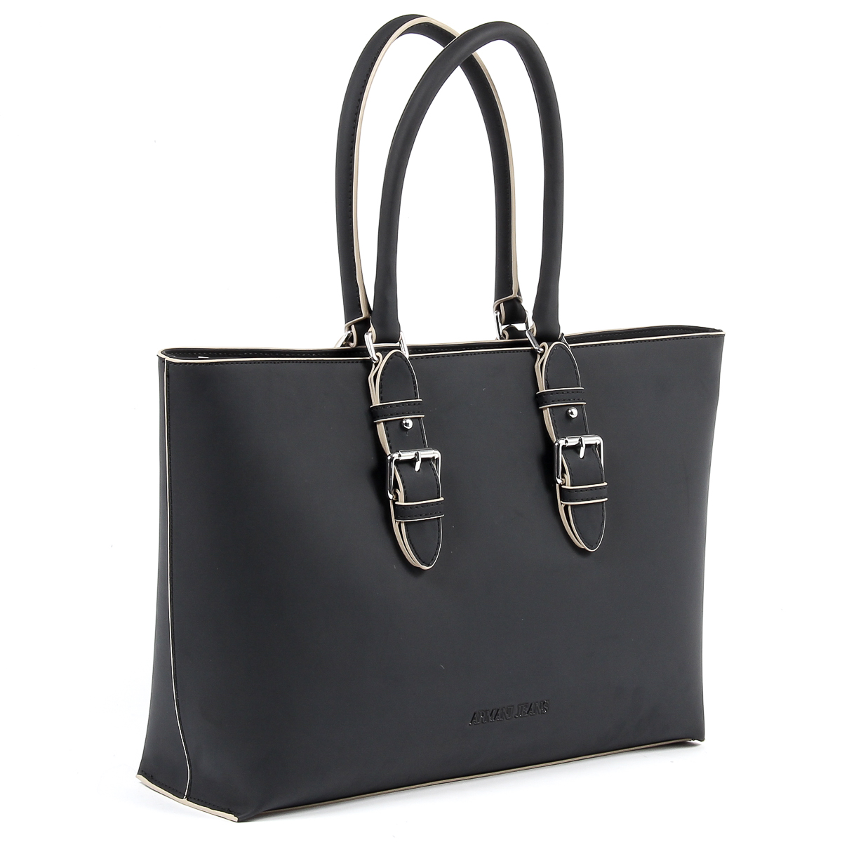 Armani Jeans Womens Handbag Black 922210 7P772 00020