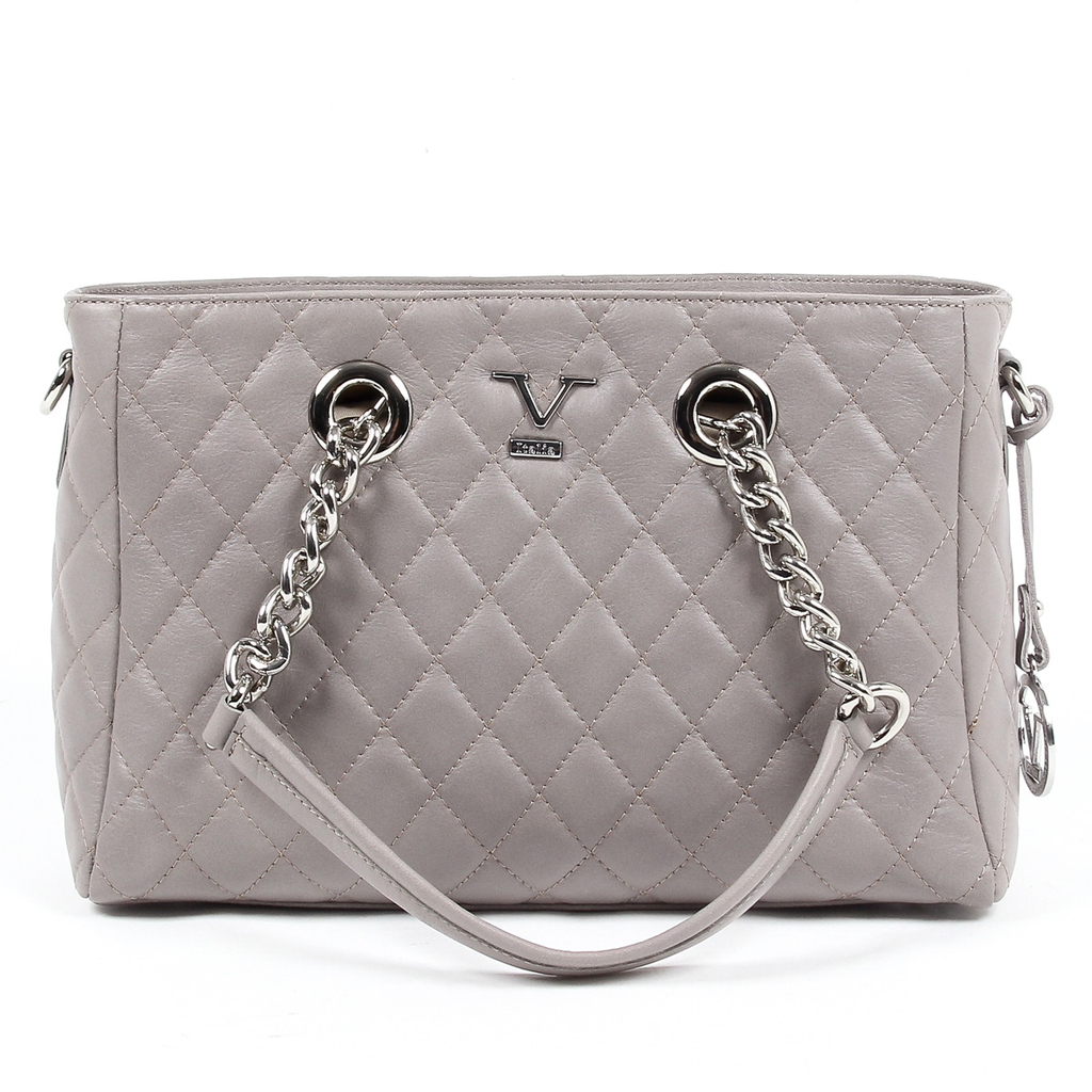 Bolso de mano para mujer V 1969 Italia