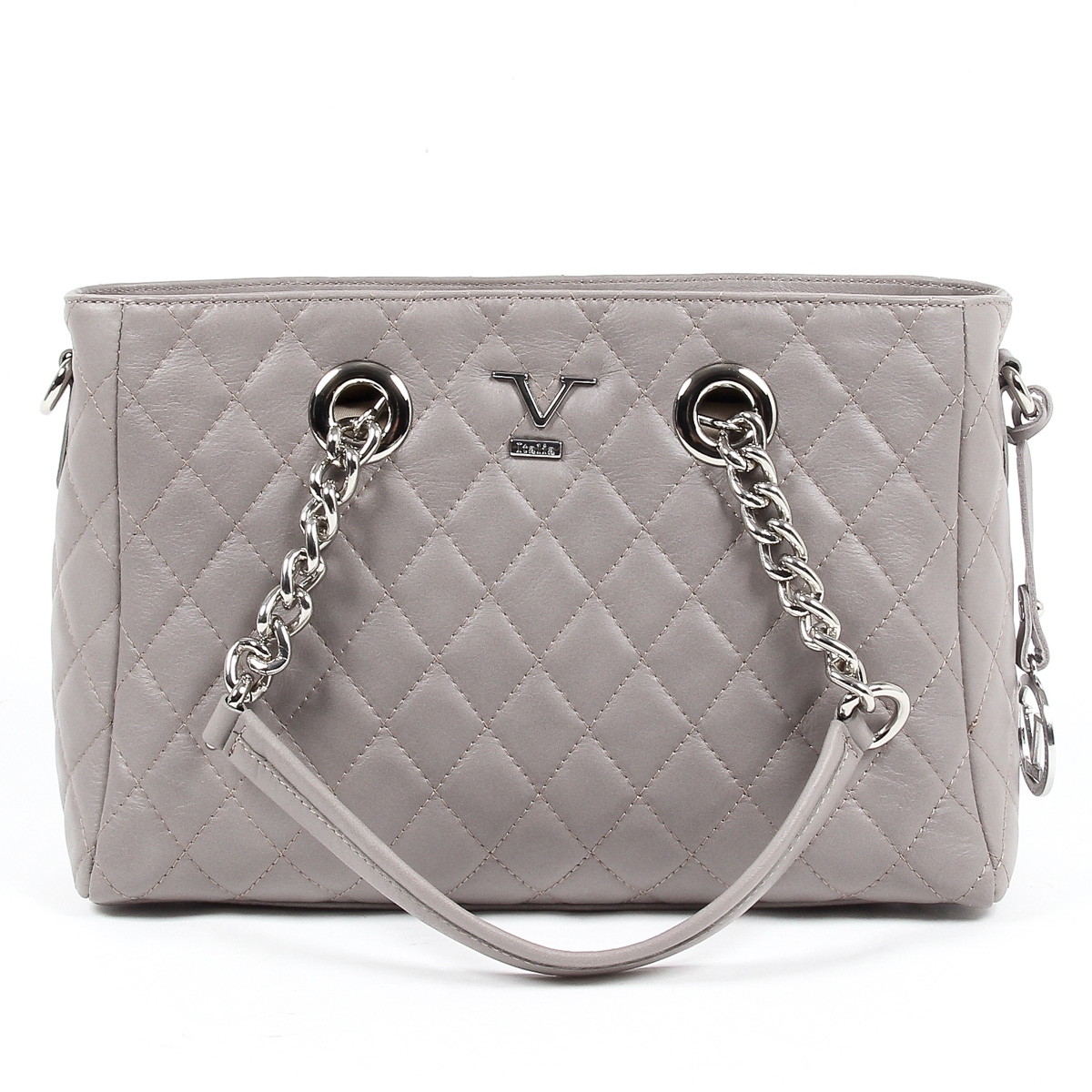 Bolso de mano para mujer V 1969 Italia