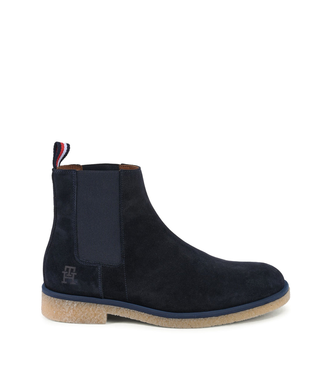 Botas Tommy Hilfiger para hombre AZUL FM0FM04871DW5
