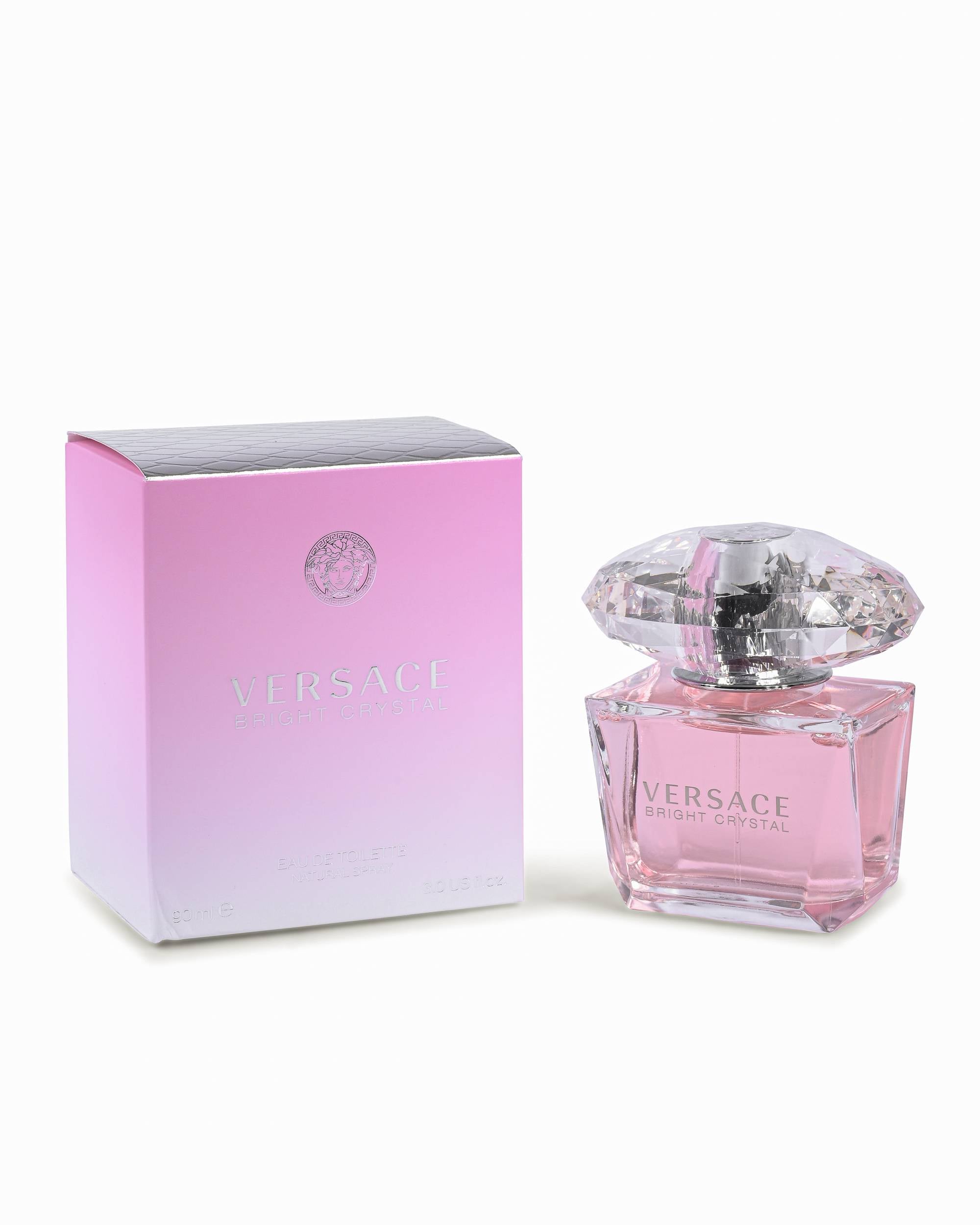 Perfume Versace Bright Crystal