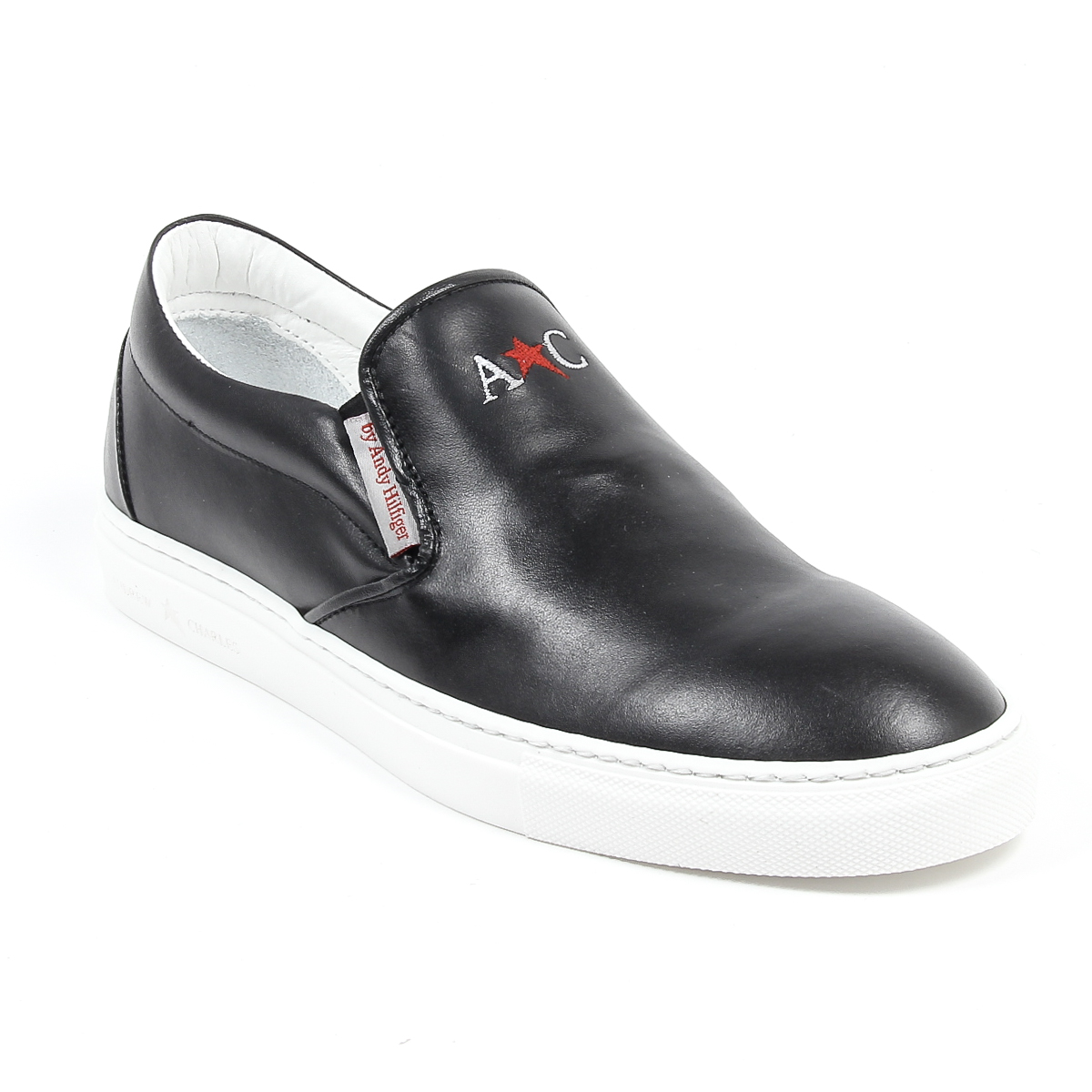 Zapatillas sin cordones Andrew Charles para hombre