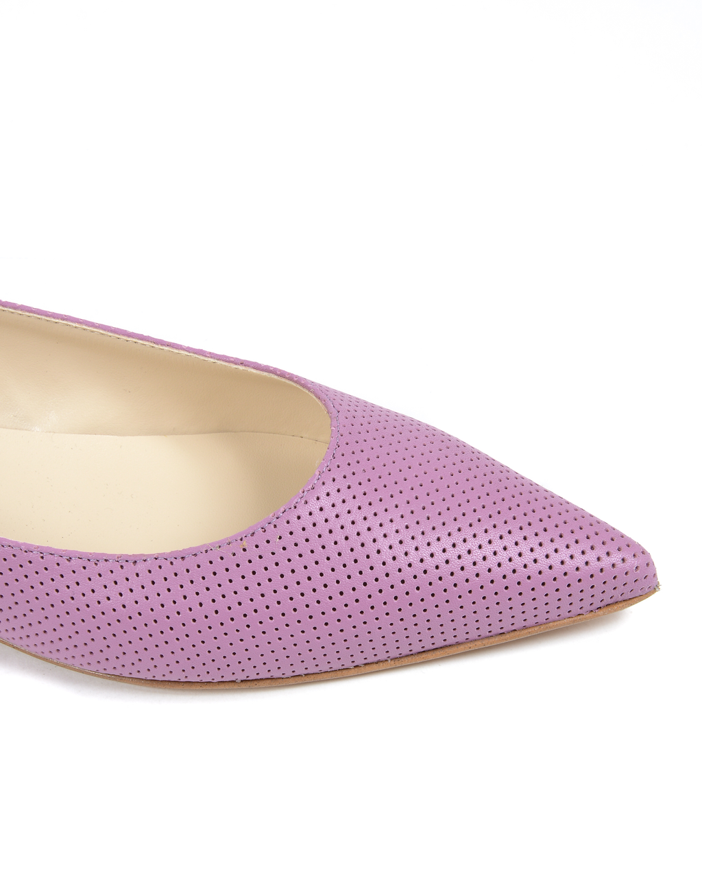 19V69 Italia Bailarina Mujer Violeta 4747 TRAF GLICINE