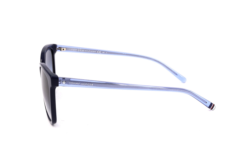 Gafas de sol Tommy Hilfiger para mujer TH 1723 S PJP 54 18 140 AZUL