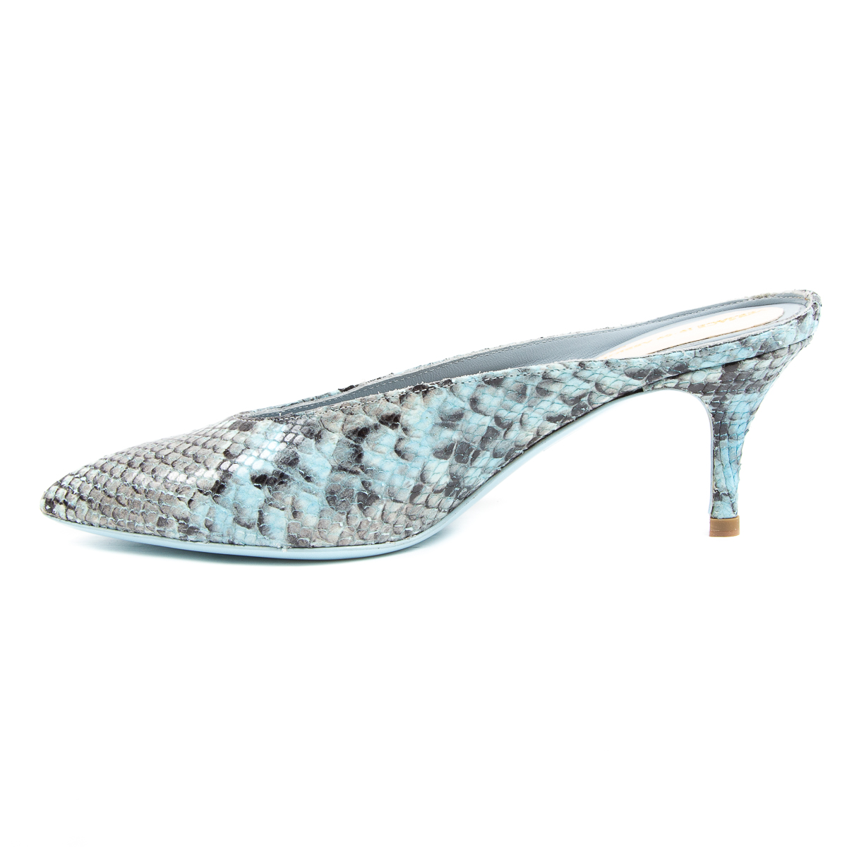 V 1969 Italia Sandalia de mujer Multicolor JENNA