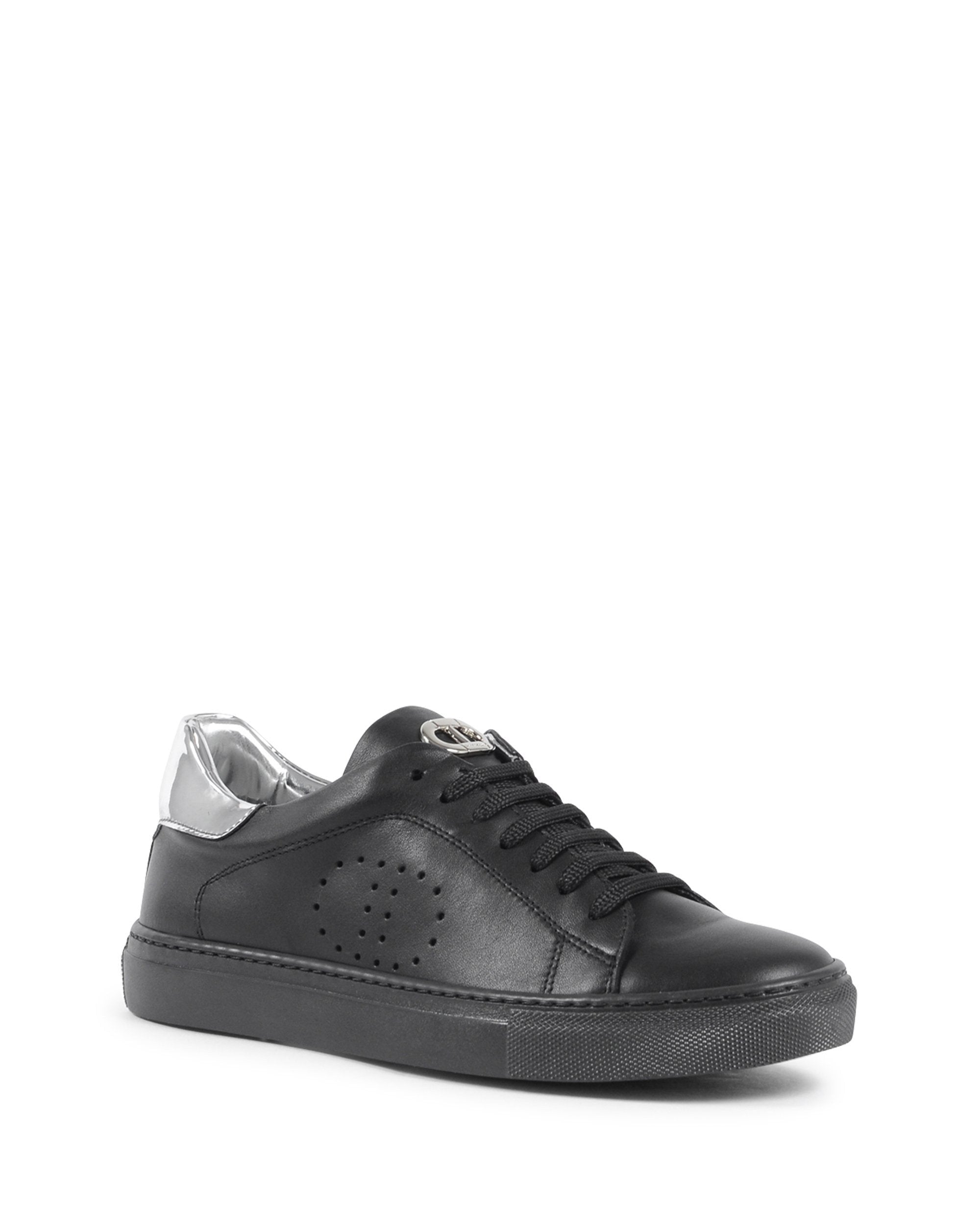 Zapatillas deportivas Lady Racer Sportivo - Negro Plata