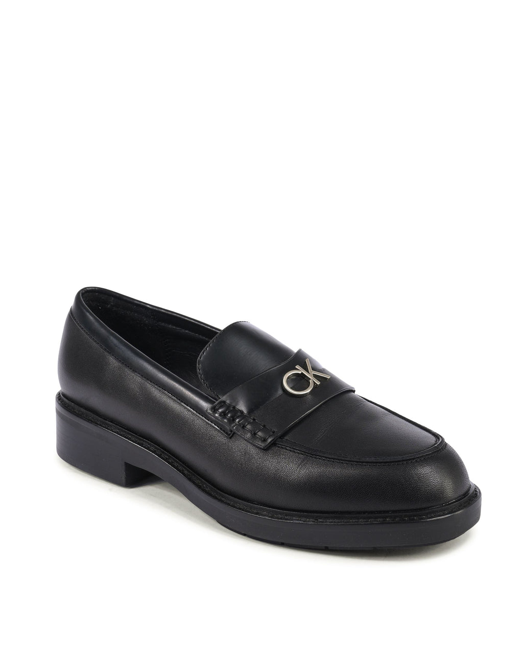 Zapatos casuales Calvin Klein para mujer NEGRO HW0HW01726BEH