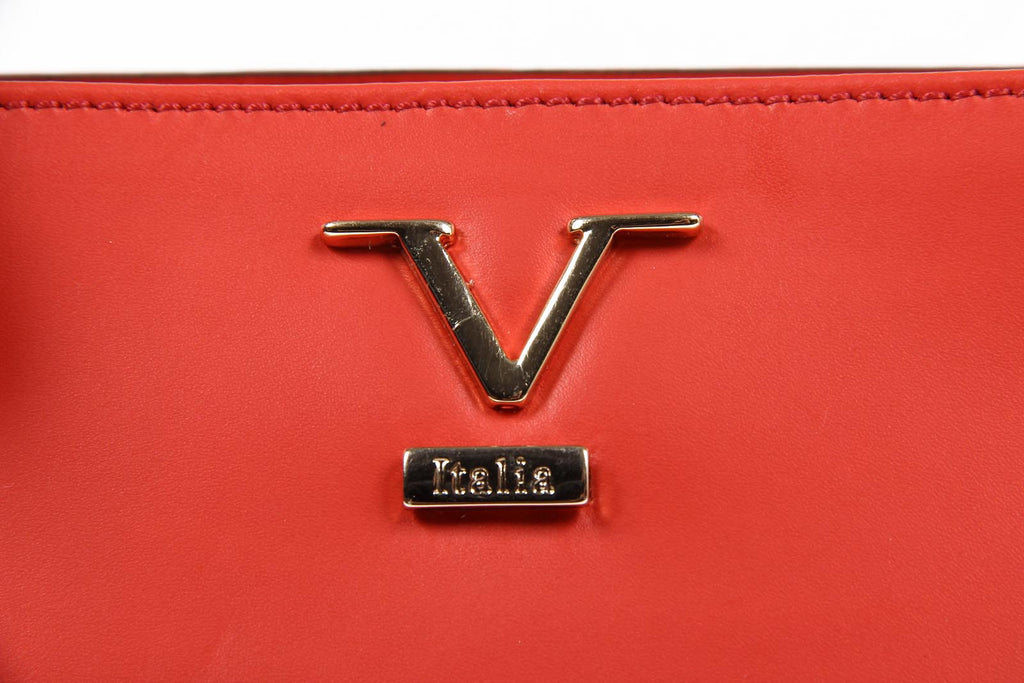 V 1969 Italia Bolso de mujer E250/52 RUGA/SPECCHIO ROSSO/218
