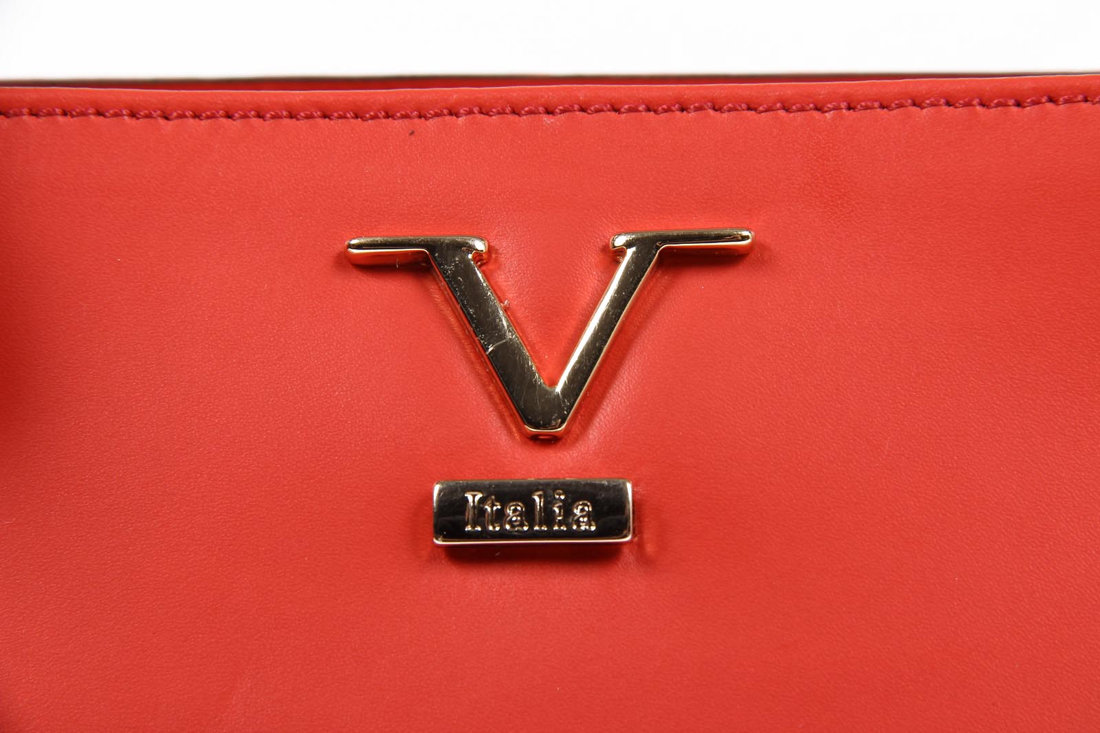 V 1969 Italia Bolso de mujer E250/52 RUGA/SPECCHIO ROSSO/218