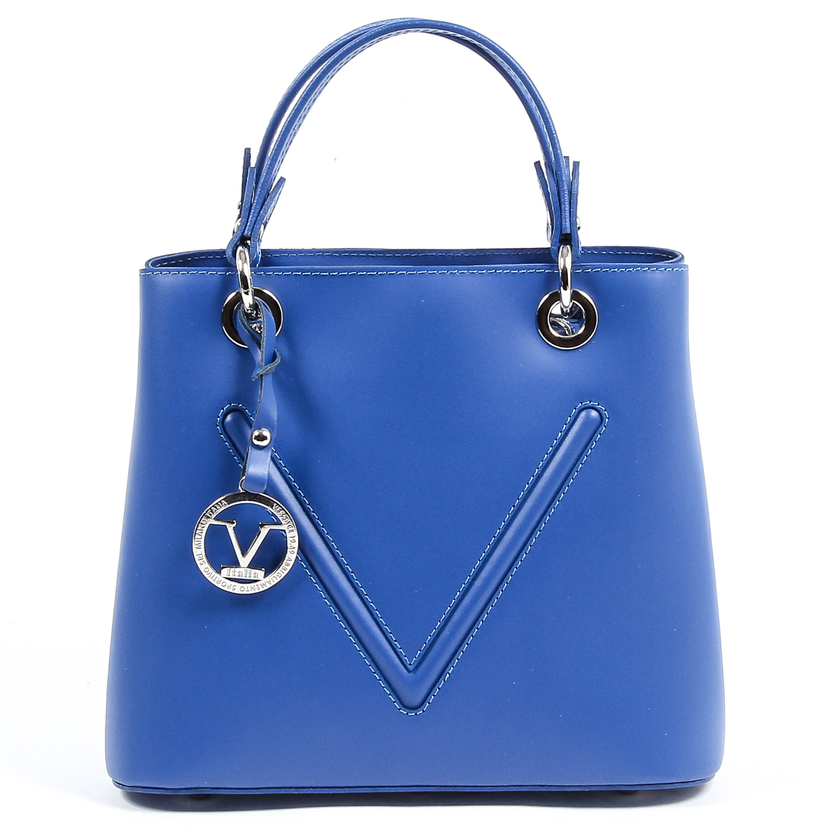 Bolso Mujer V 1969 Italia V004-S RUGA BLUETTE