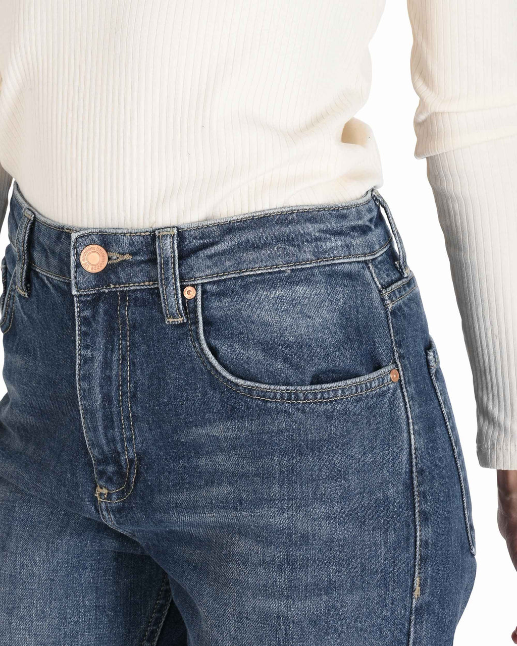 Vaqueros vaqueros para mujer LTB 51640 54952 RONNA