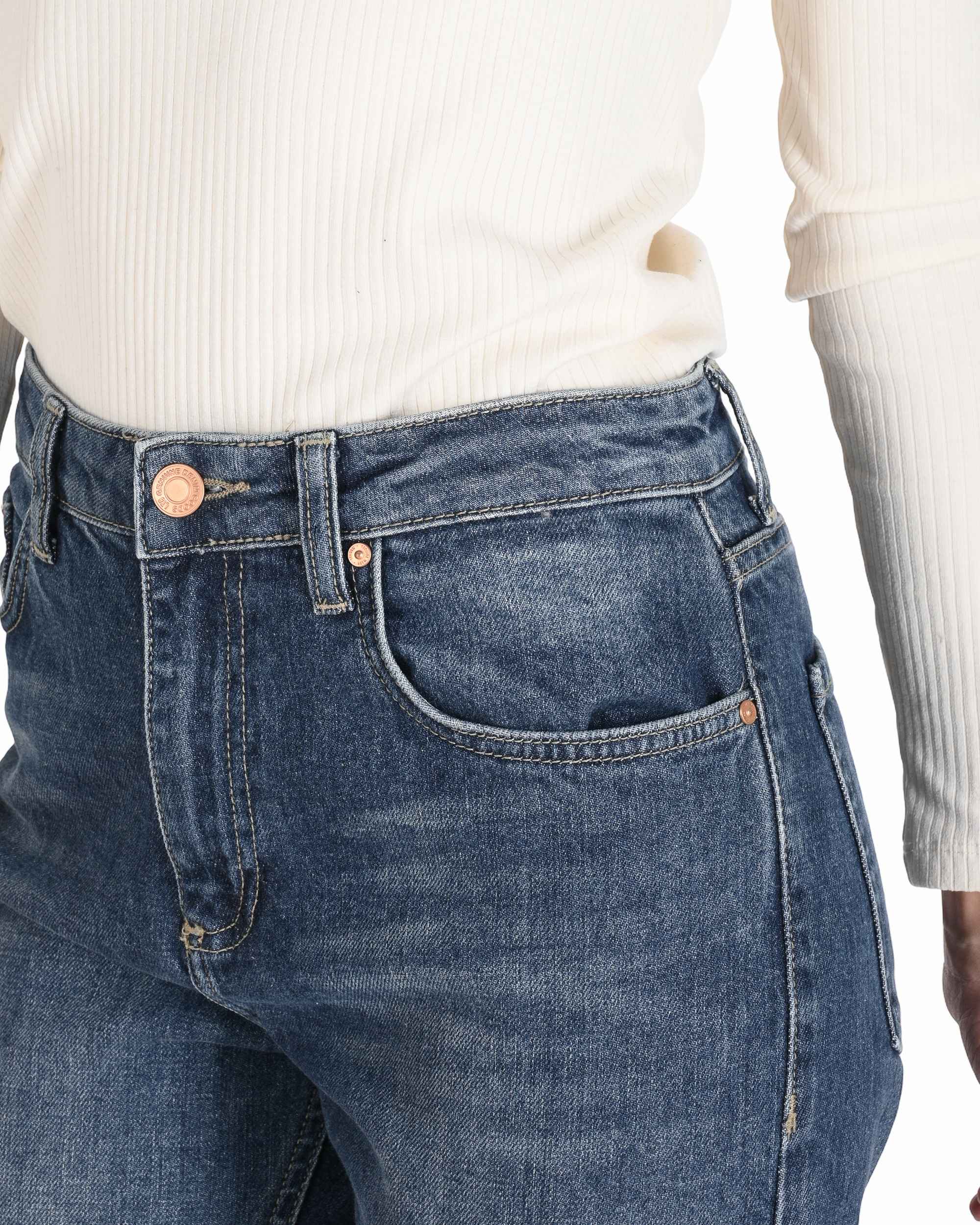 Vaqueros vaqueros para mujer LTB 51640 54952 RONNA
