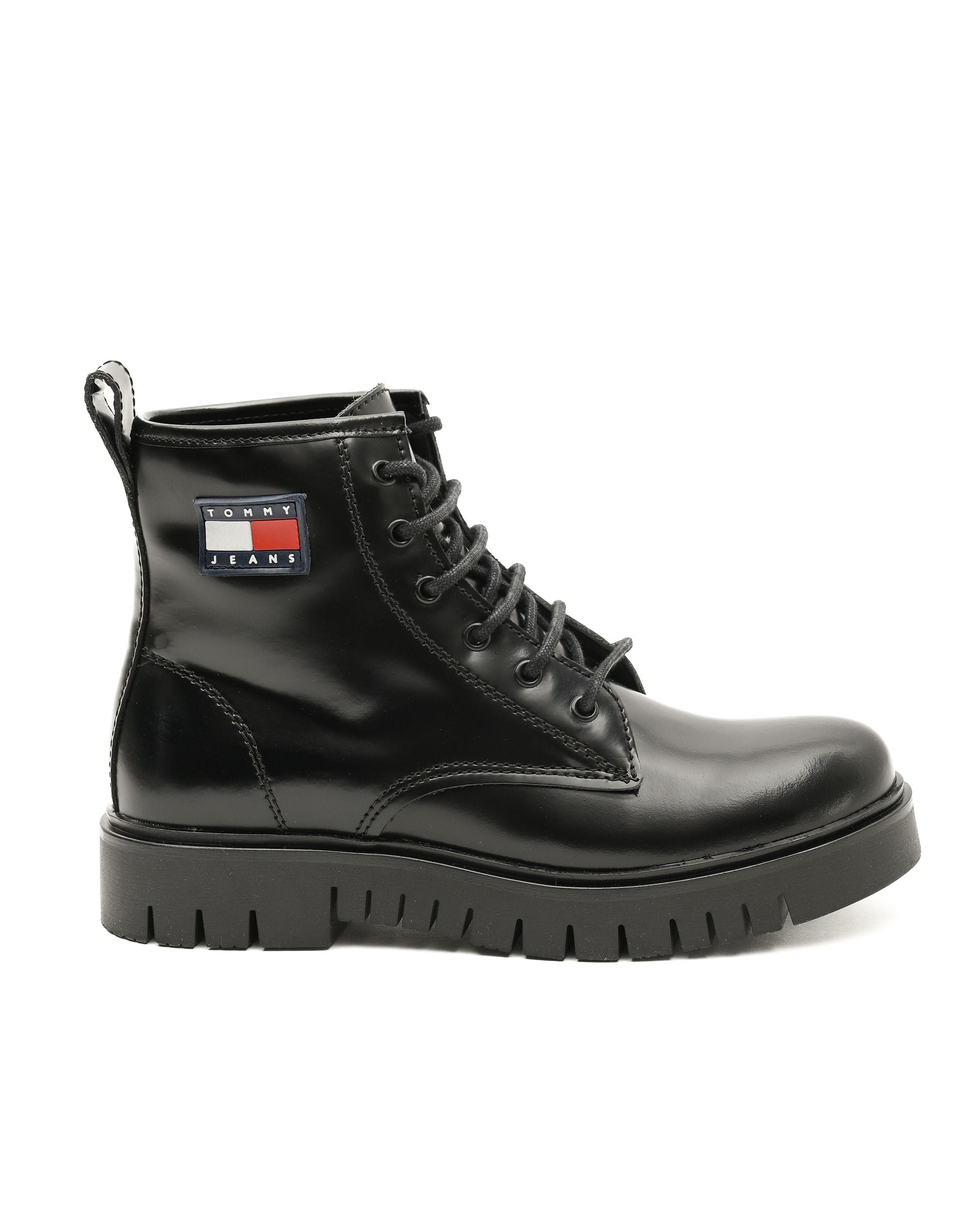 Tommy Hilfiger Womens Boots EN0EN02624BDS