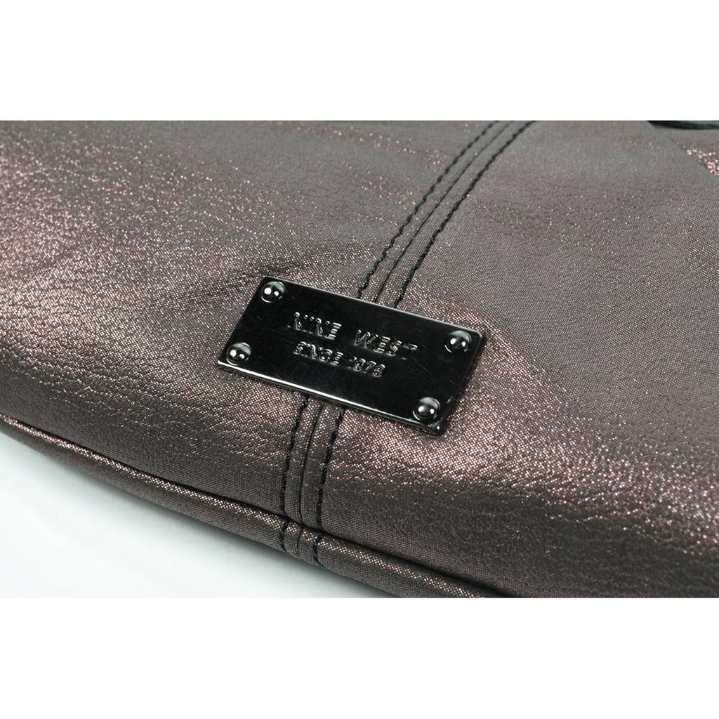 Bolso de mano para mujer Nine West 138504 GREAT PLUM