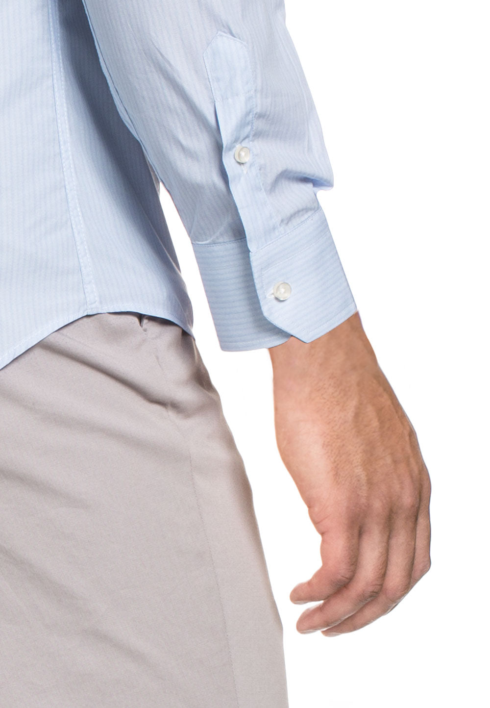 Camisa clásica para hombre V 1969 Italia 307 VAR. 147