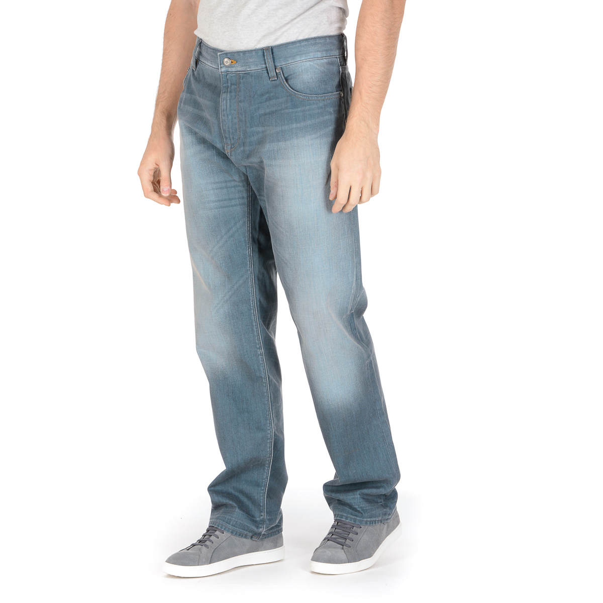Vaqueros Hugo Boss para hombre azul claro MAINE