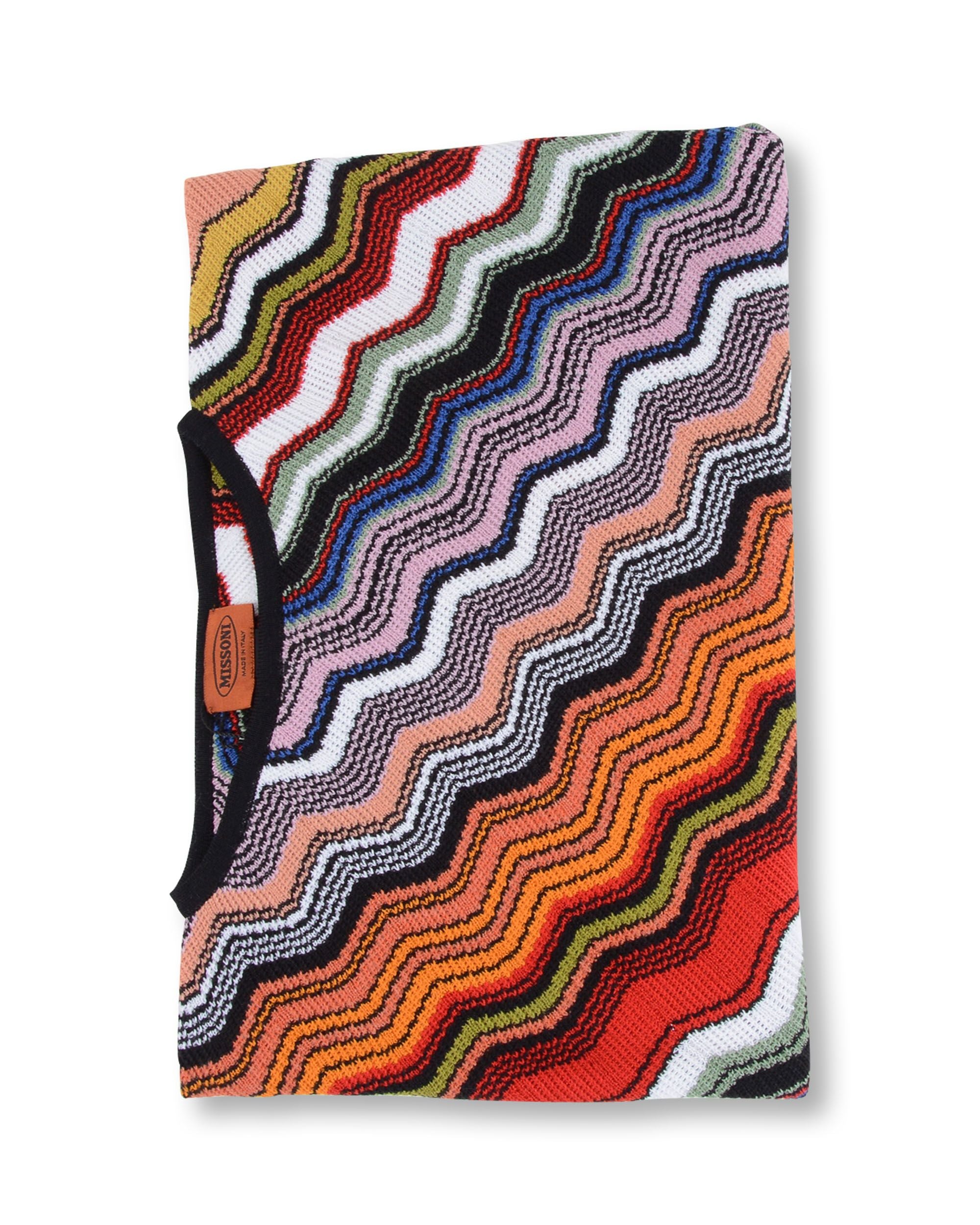 Poncho Missoni Mujer Multicolor PO45WMD63470001