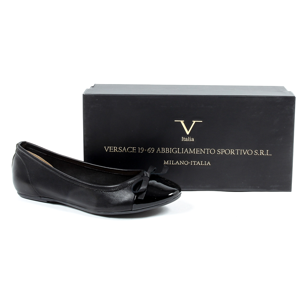 V 1969 Italia Womens Ballerina