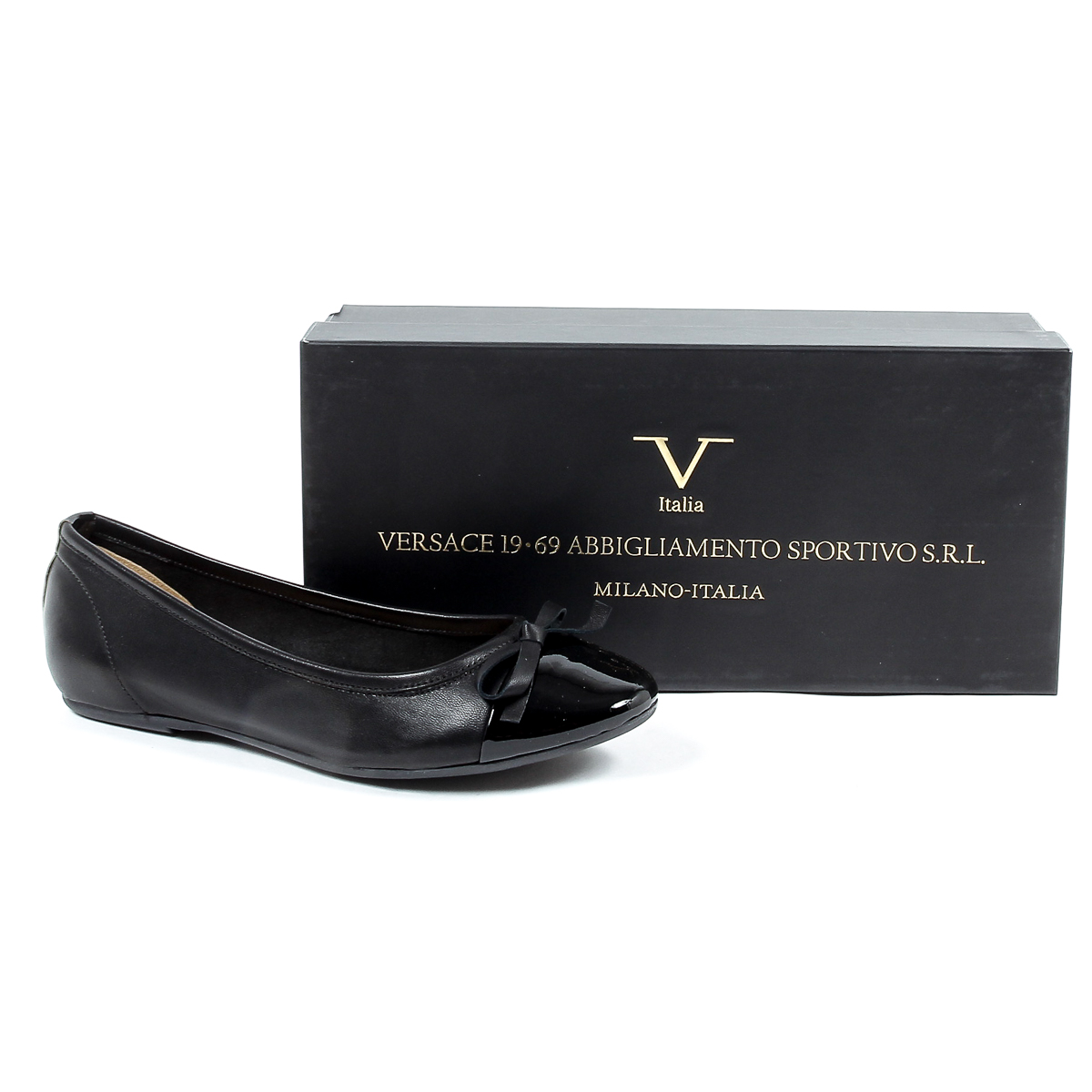 V 1969 Italia Womens Ballerina