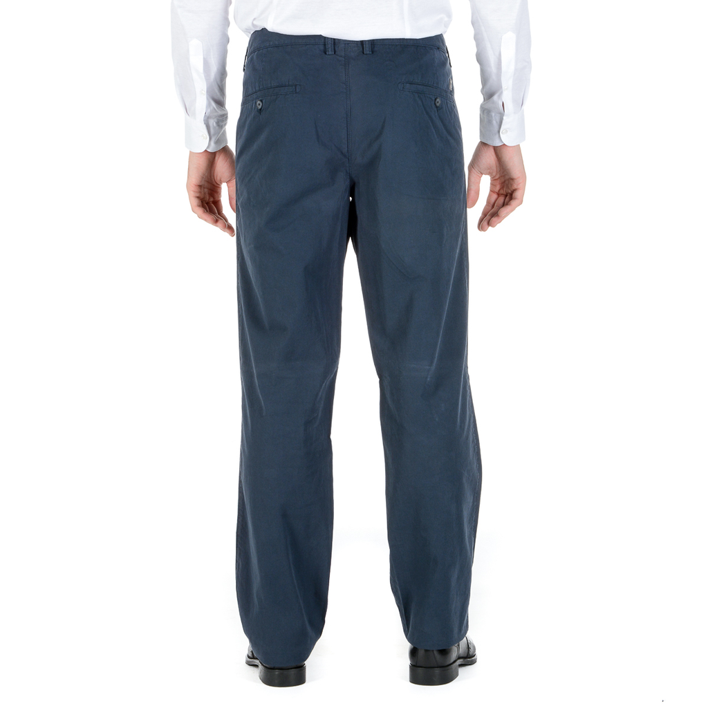 Pantalones Hugo Boss para hombre Azul CRIGAN