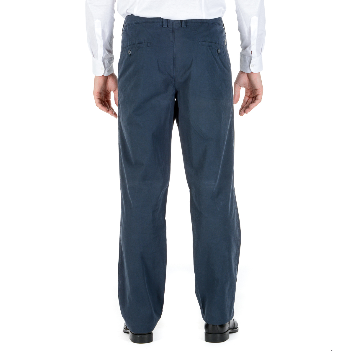 Pantalones Hugo Boss para hombre Azul CRIGAN