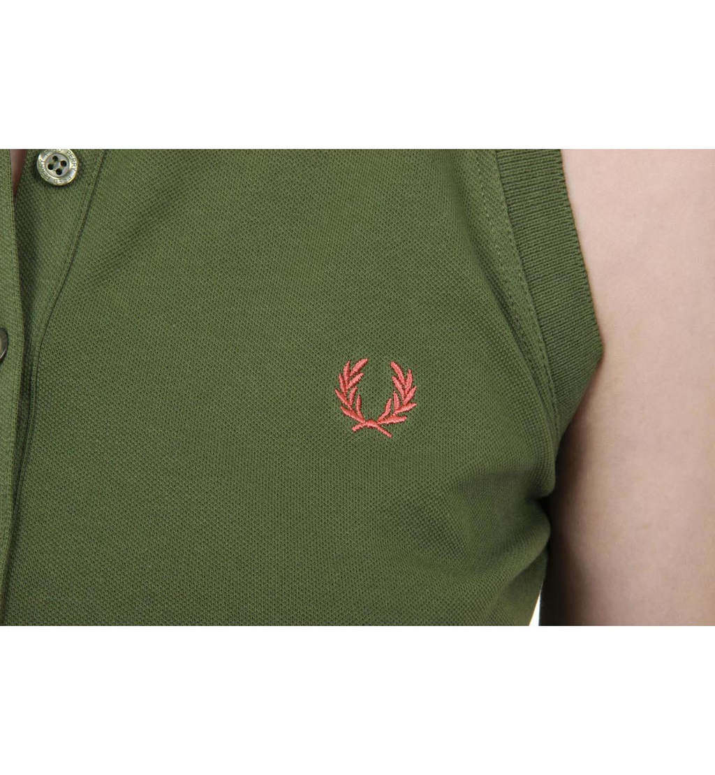 Polo Fred Perry para mujer 31162083 0884