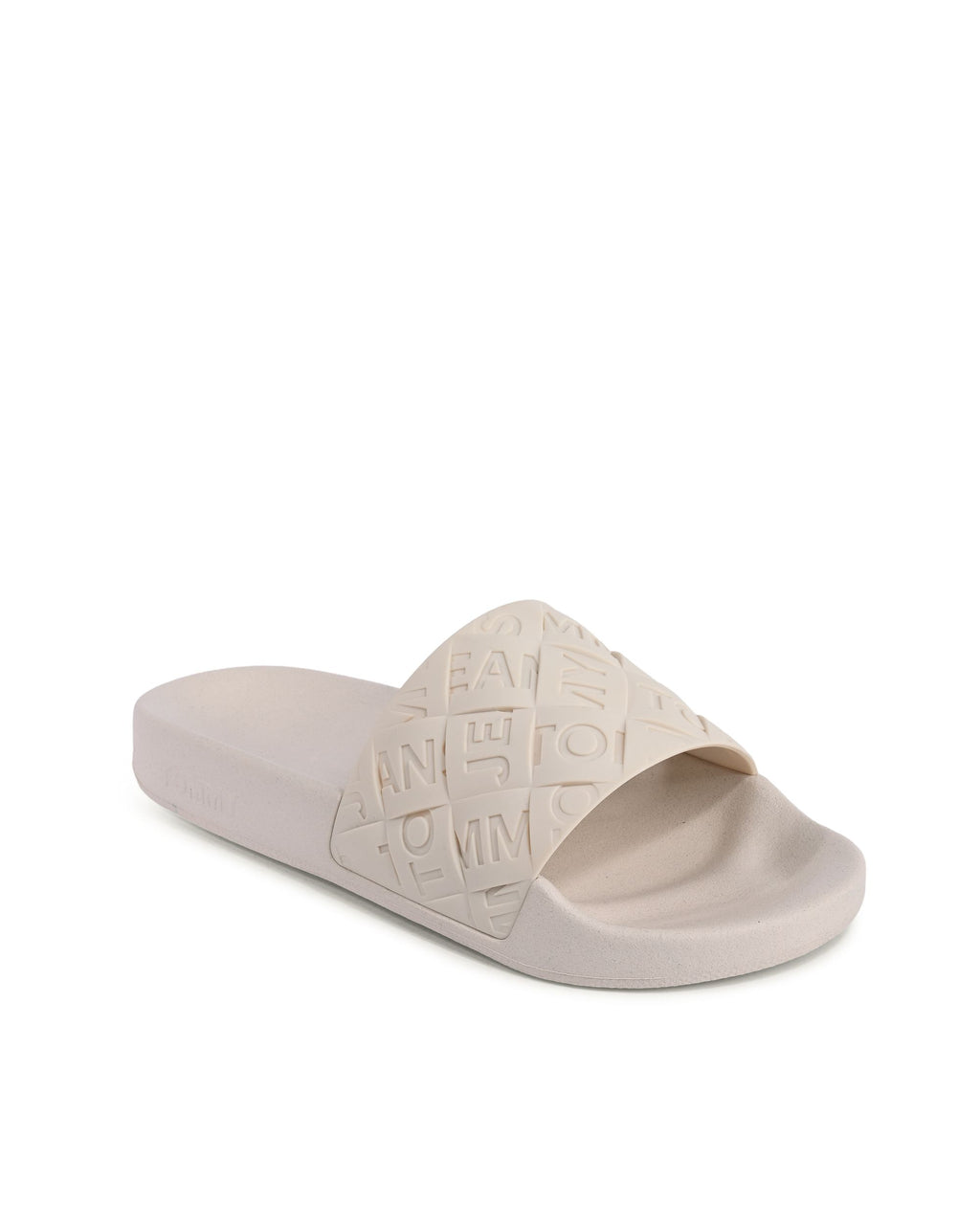 Sandalias Tommy Hilfiger para mujer amarillas EN0EN02223ZQE