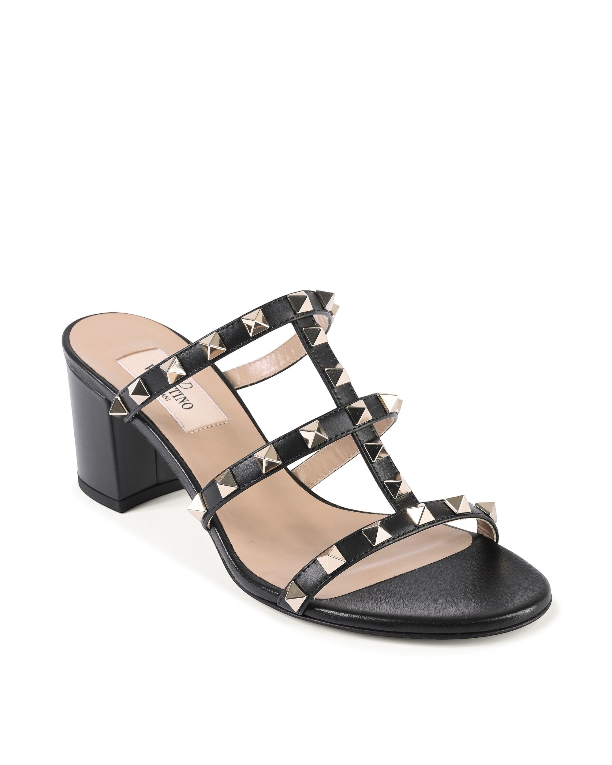 Valentino Womens Shoes S0C47VOD 0NO